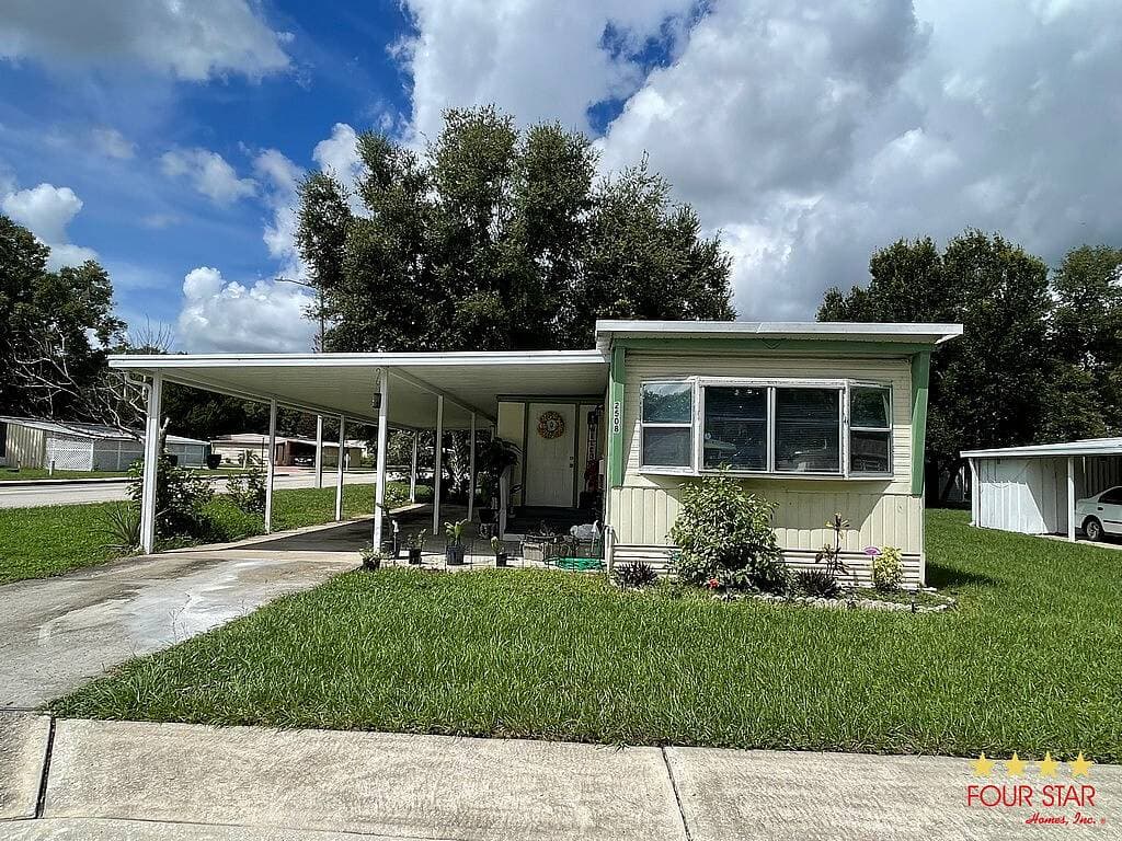 Manufactured home in Orlando, FL 32818