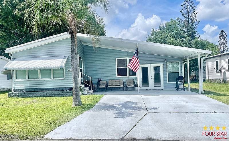 Manufactured home in Kissimmee, FL 34746