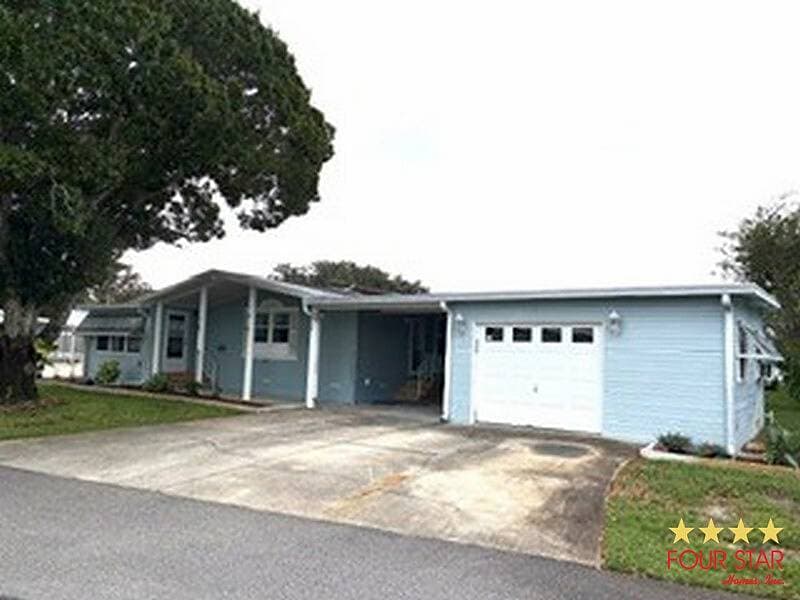 A home currently listed