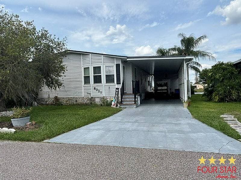 Manufactured home in Orlando, FL 32822