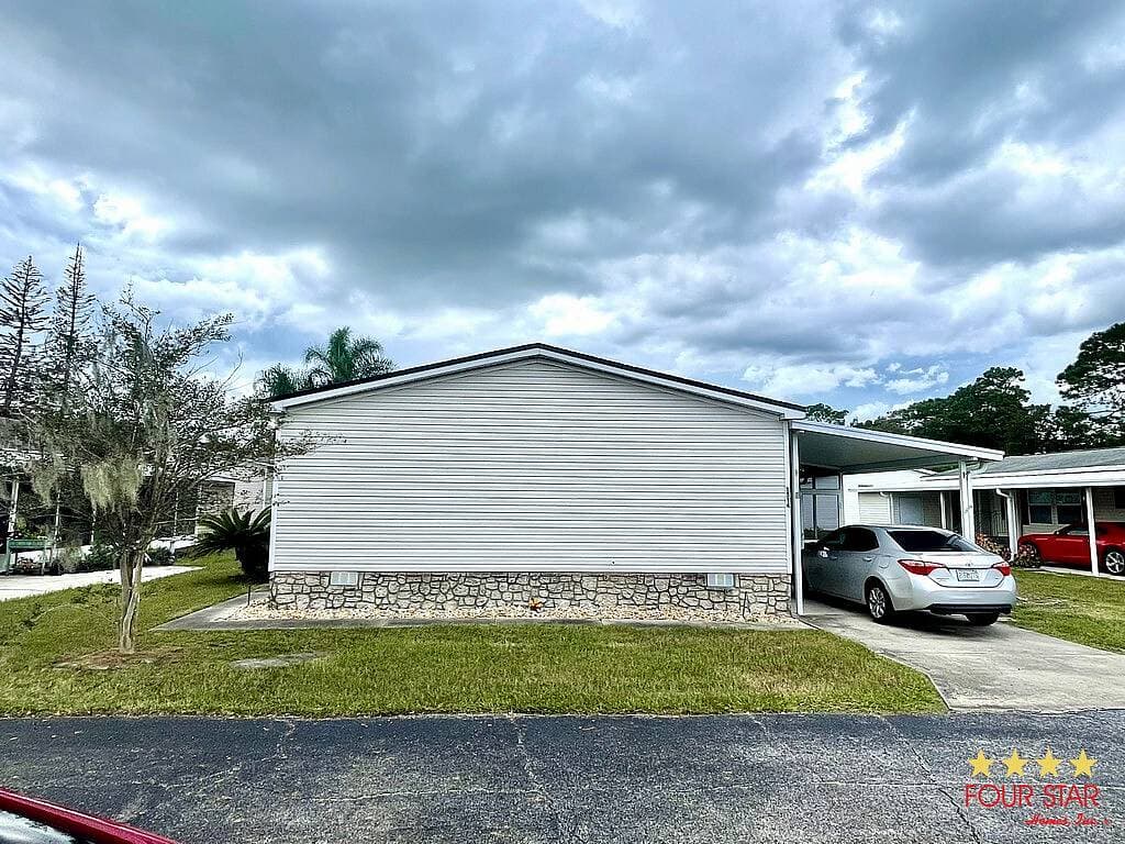 Manufactured home in Apopka, FL 32712