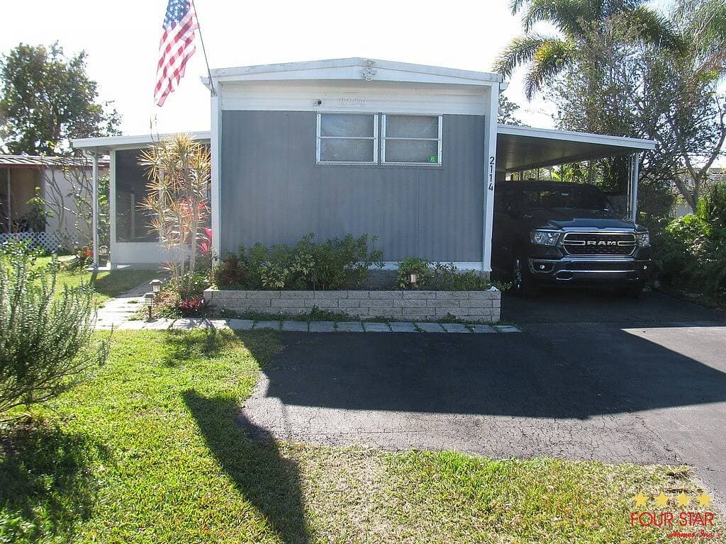 Manufactured home in Orlando, FL 32839