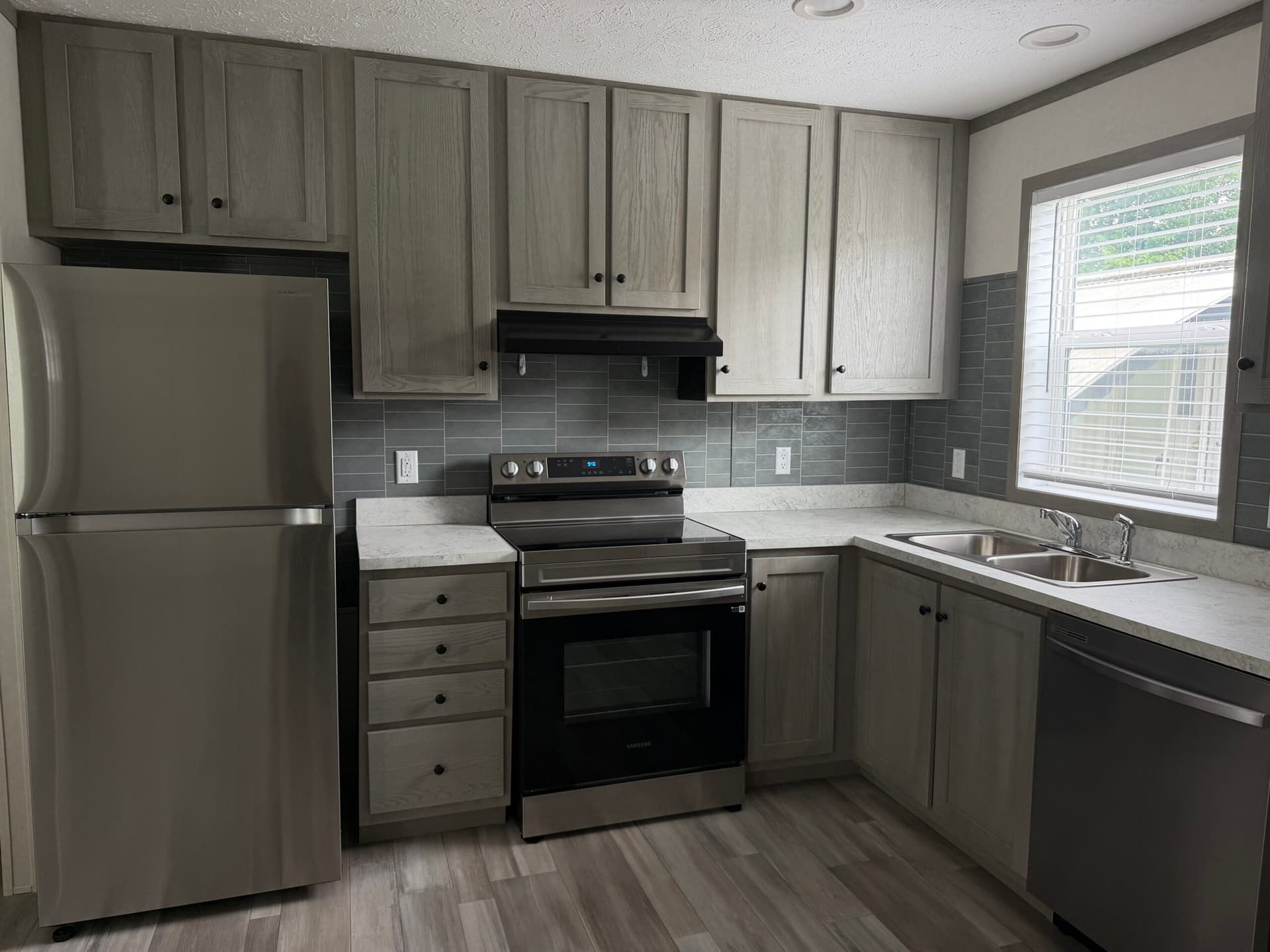 A home currently listed