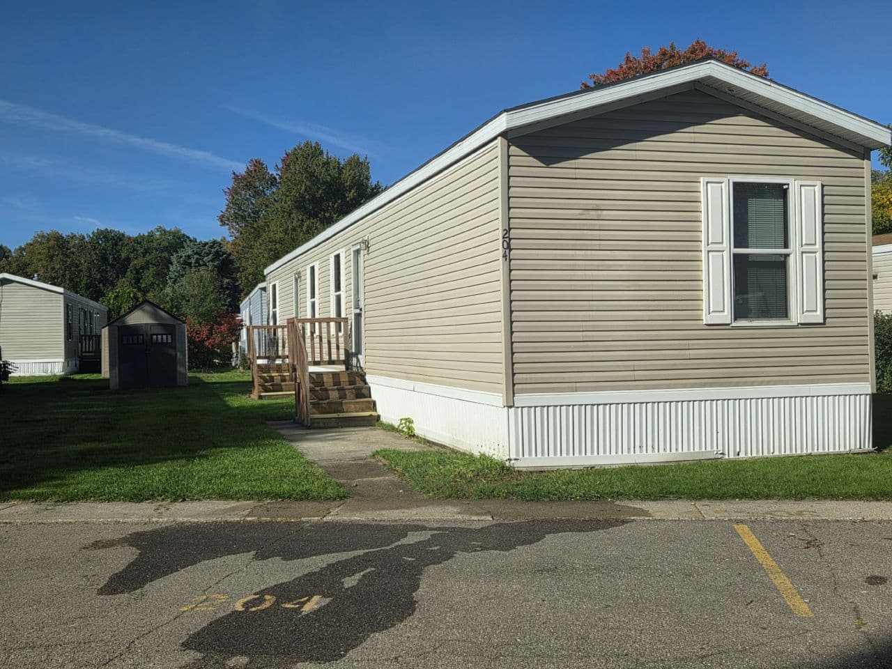 Manufactured home in Canton, MI 48188