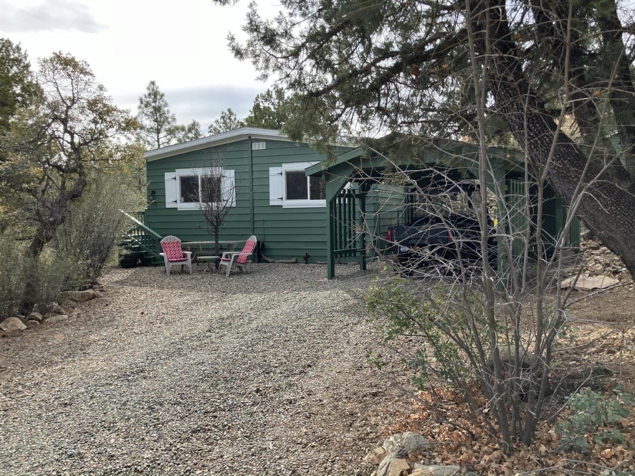 Manufactured home in Prescott, AZ 86305
