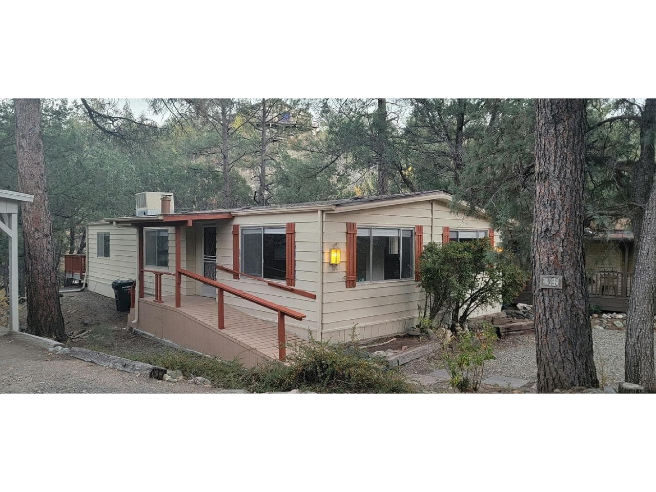 Manufactured home in Prescott, AZ 86305