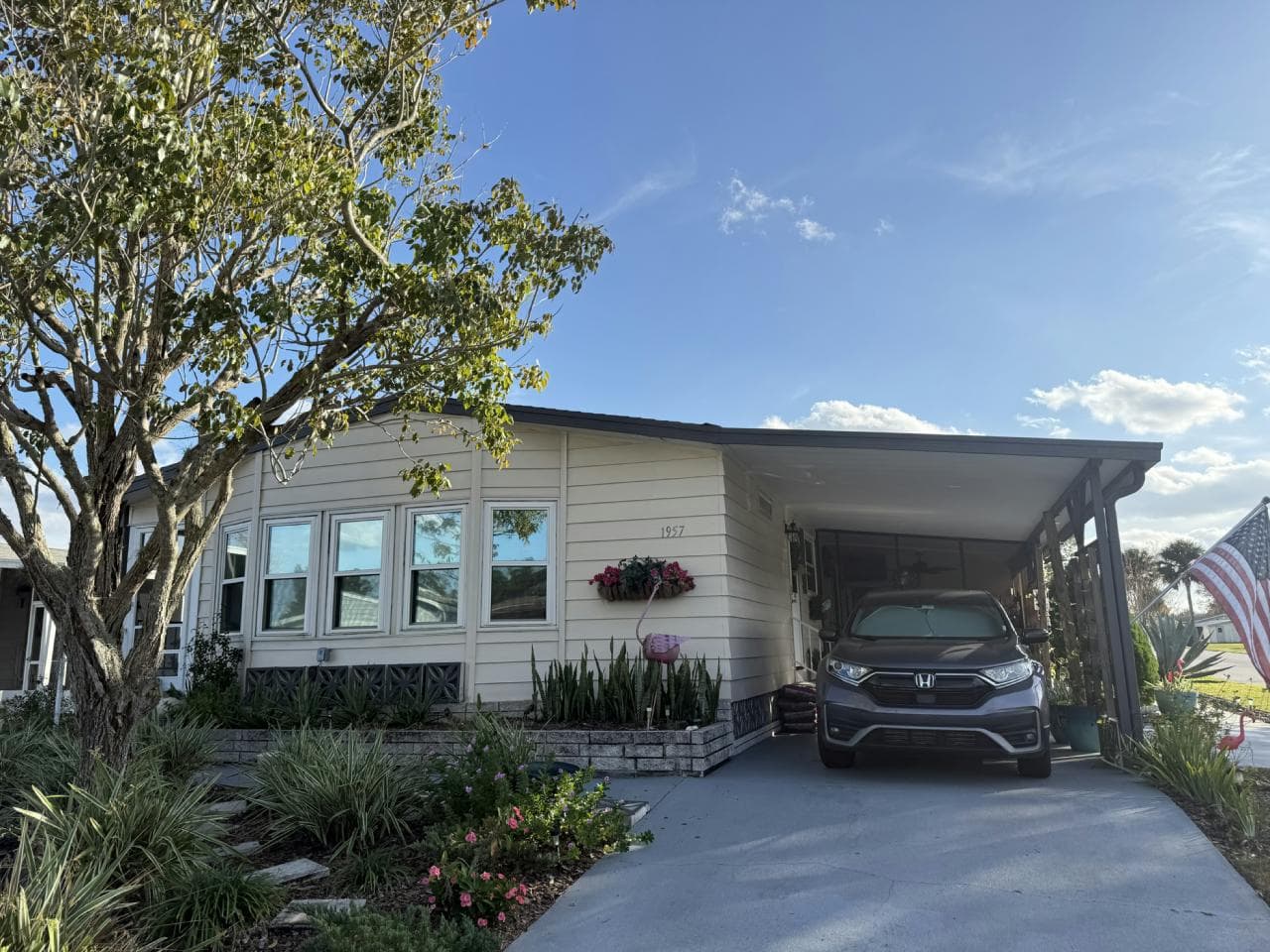 Manufactured home in Orlando, FL 32826