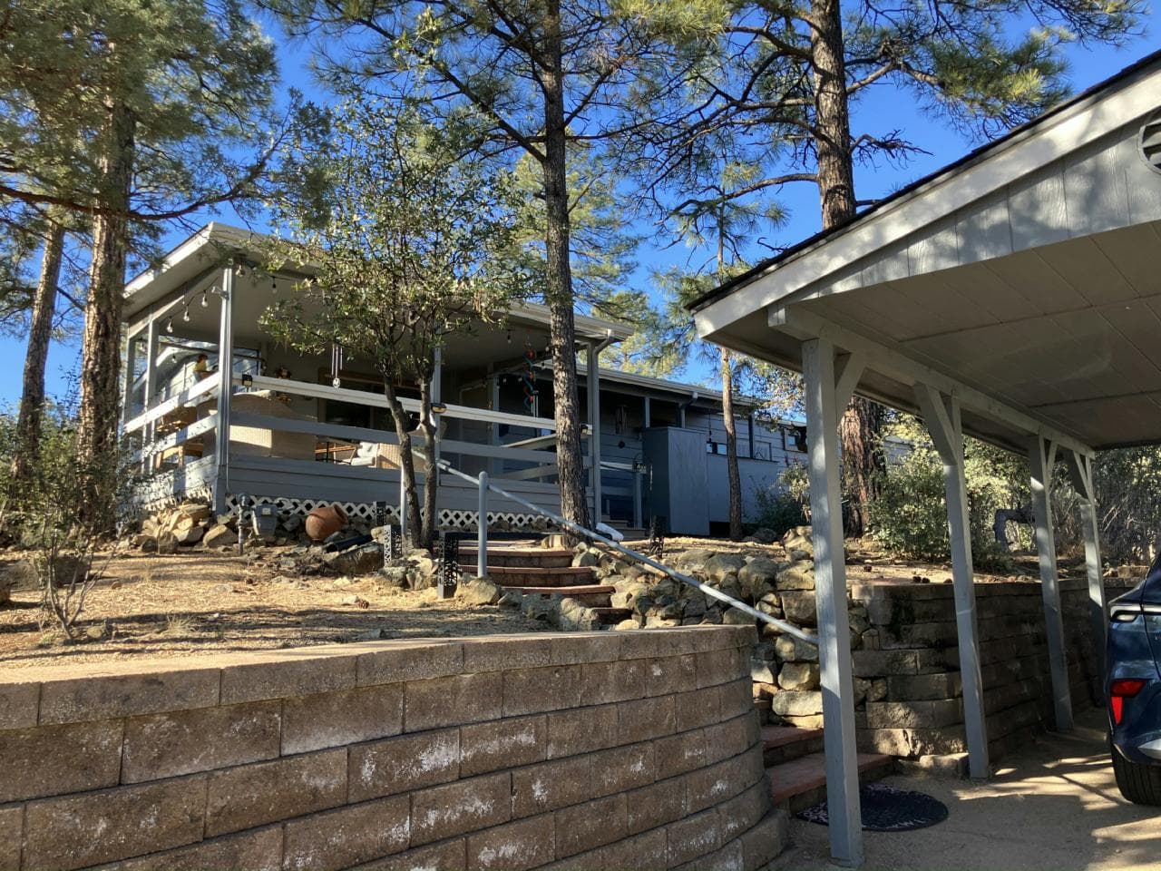 Manufactured home in Prescott, AZ 86305