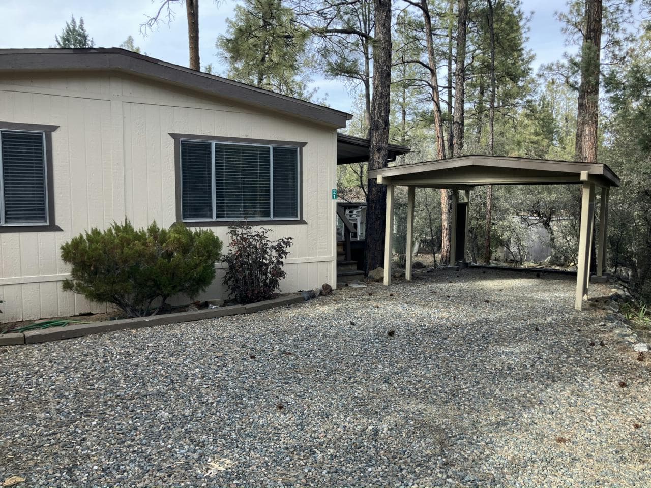 Manufactured home in Prescott, AZ 86305