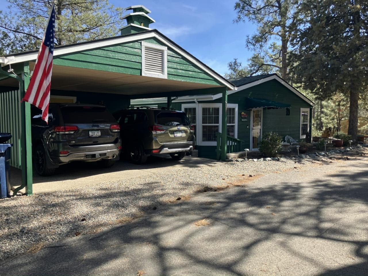 Manufactured home in Prescott, AZ 86305