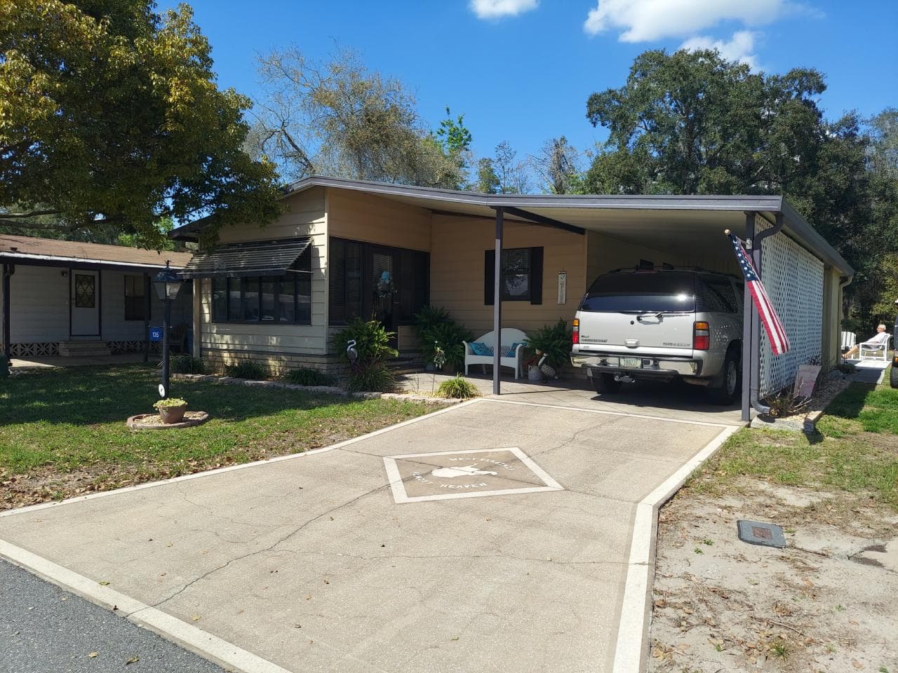 Manufactured home in Leesburg, FL 34788