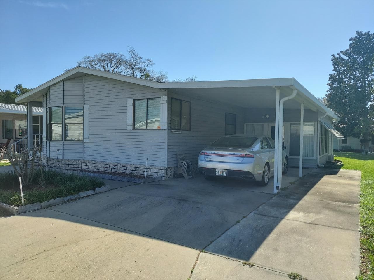 Manufactured home in Leesburg, FL 34788