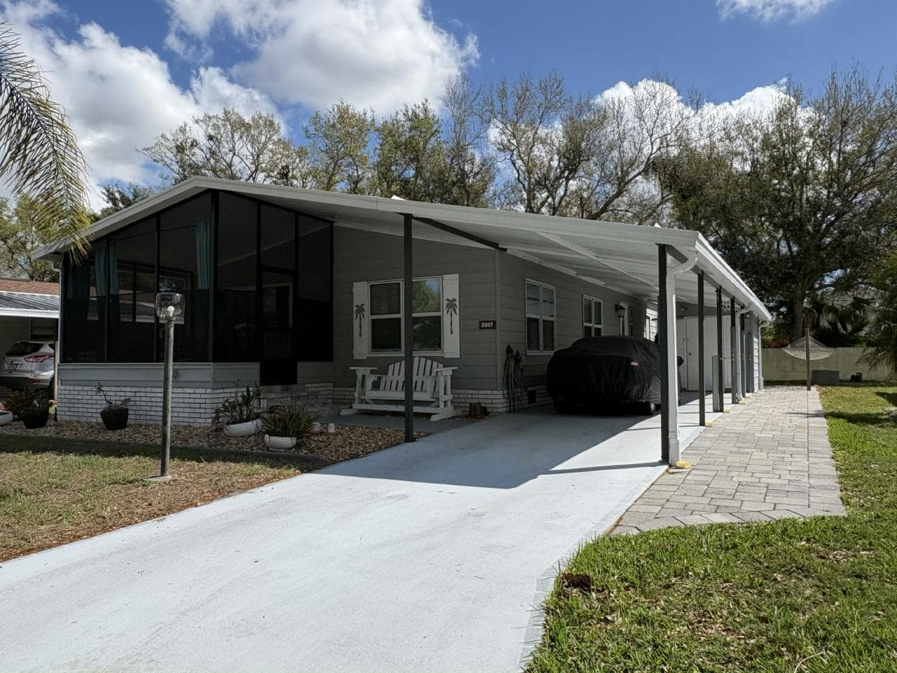 Manufactured home in Melbourne, FL 32904