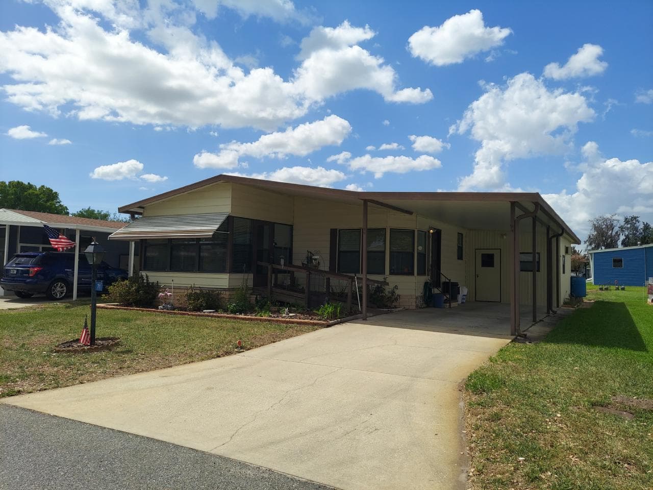 Manufactured home in Leesburg, FL 34788