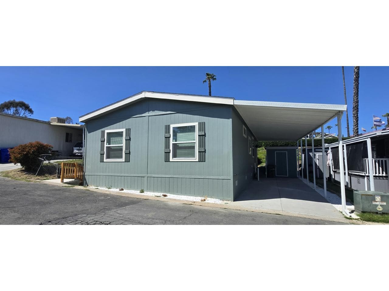 Manufactured home in Spring Valley, CA 91977