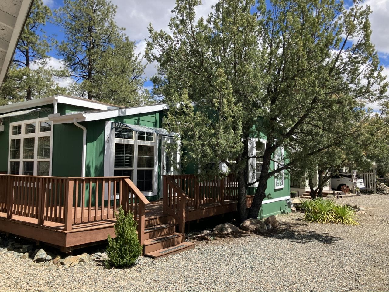 Manufactured home in Prescott, AZ 86305