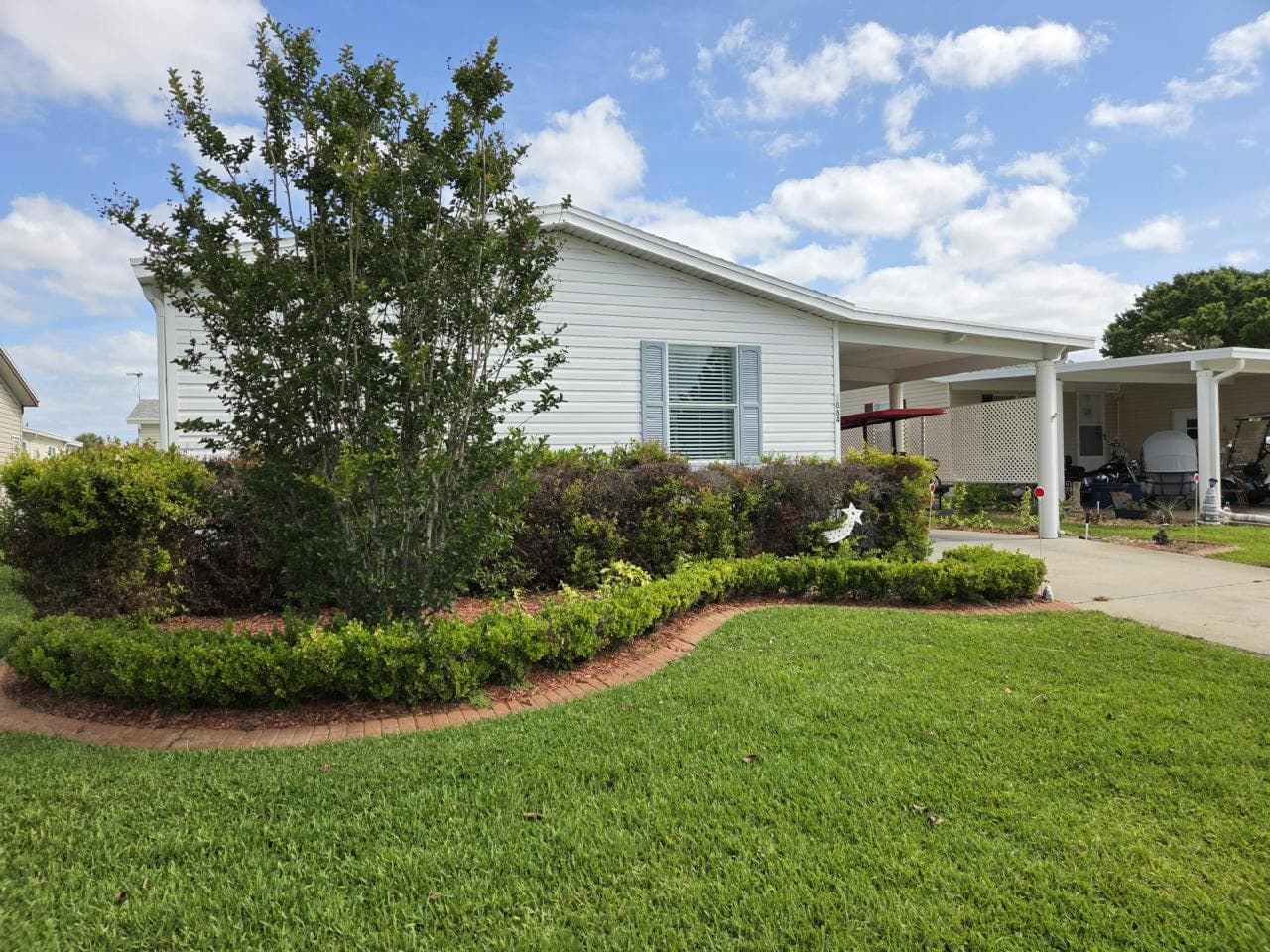 Manufactured home in Sebring, FL 33872