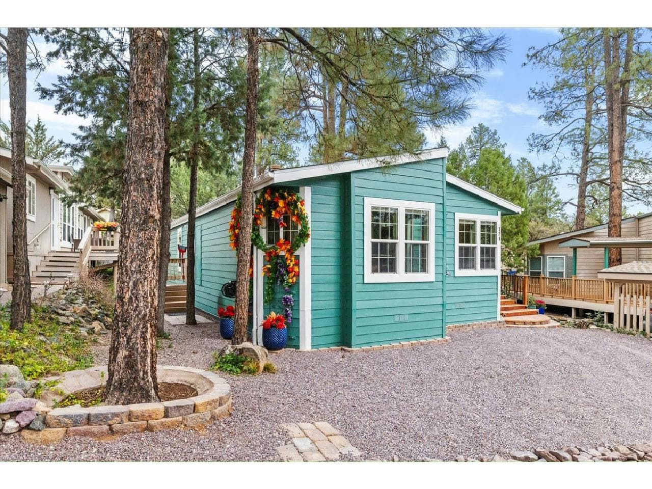 Manufactured home in Prescott, AZ 86305