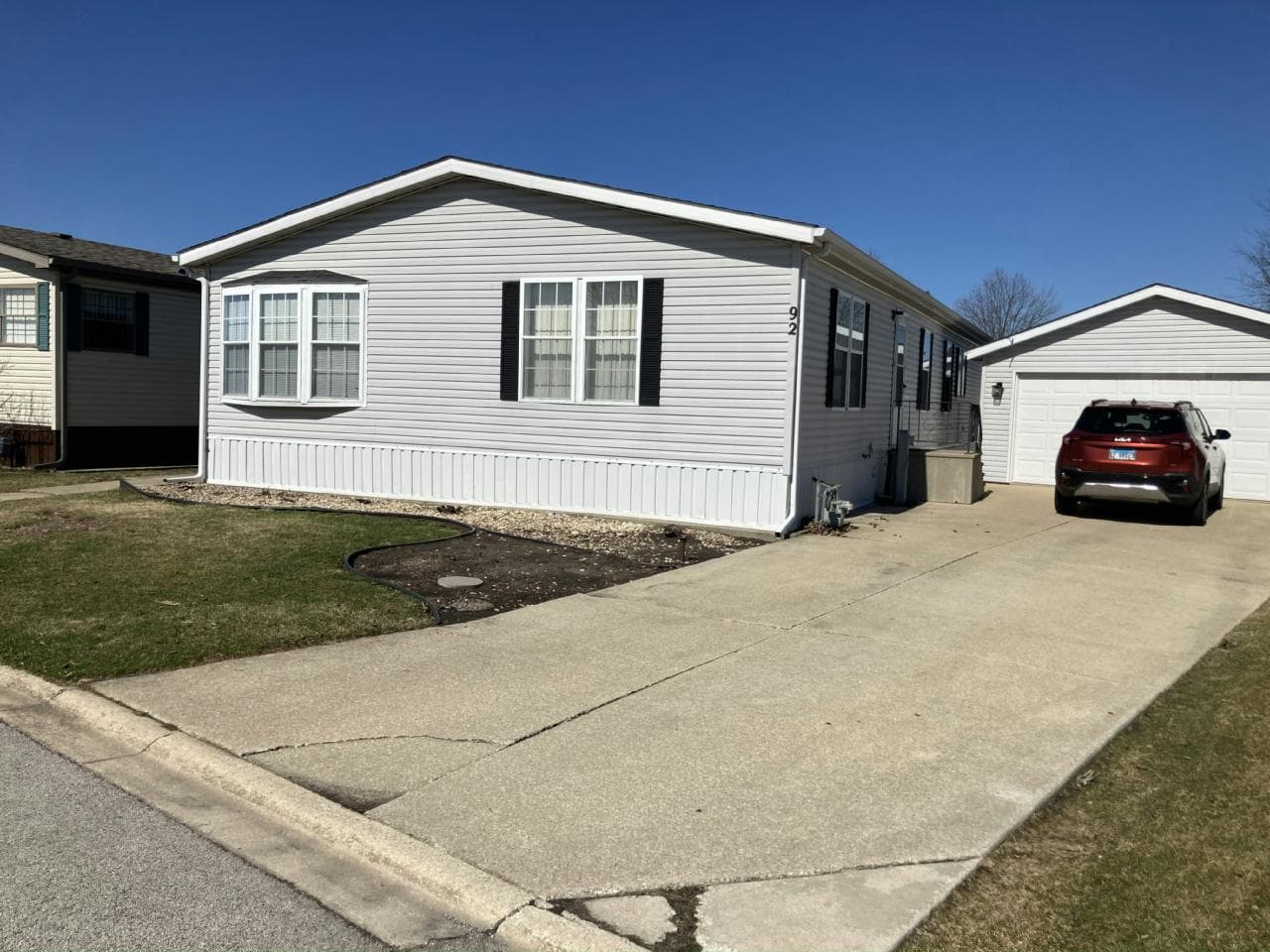 Manufactured home in Manteno, IL 60950