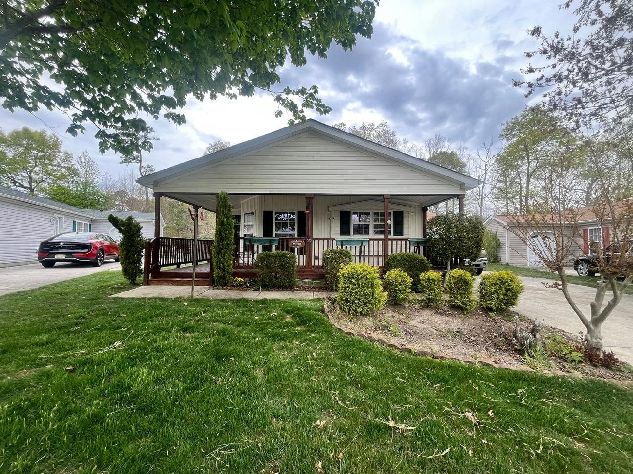 Manufactured home in Mays Landing, NJ 08330