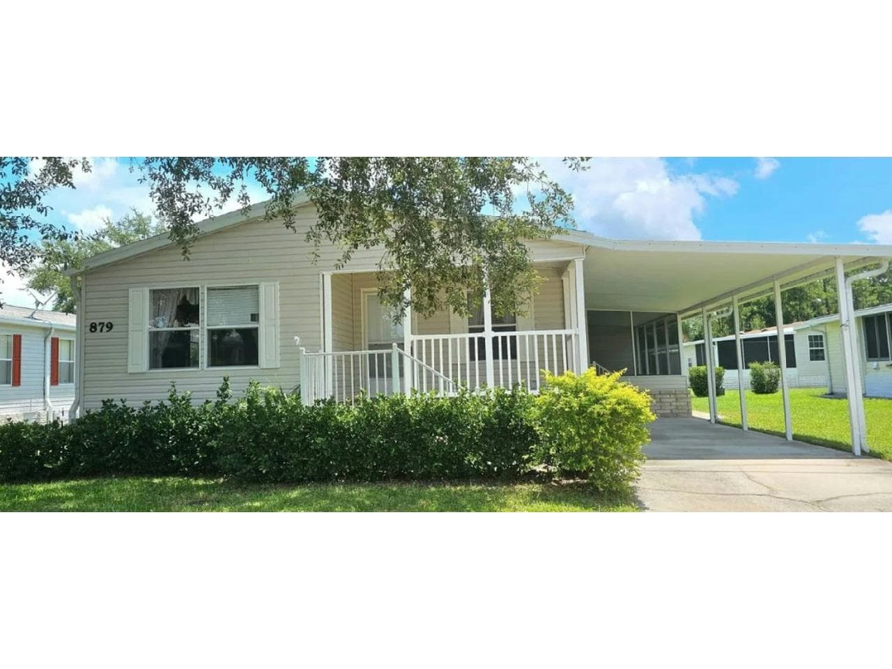 Manufactured home in Oviedo, FL 32765