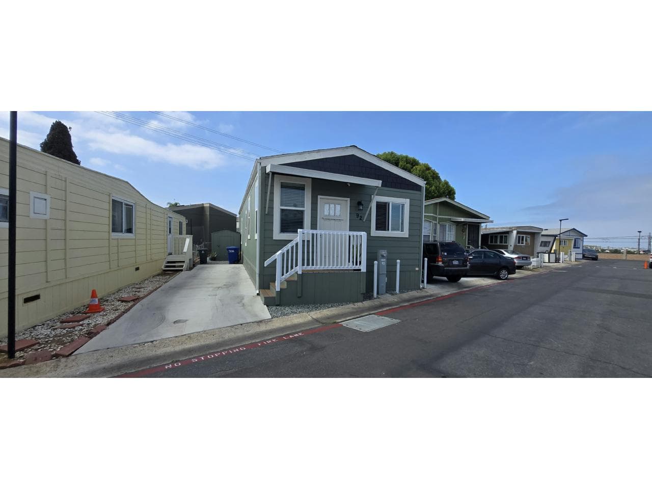 Manufactured home in Chula Vista, CA 91910
