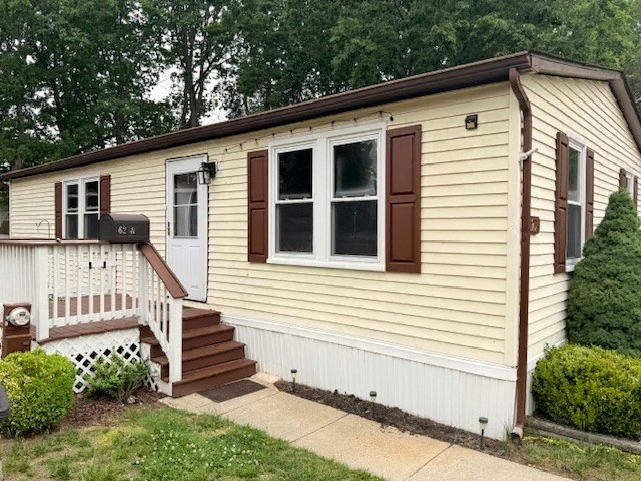 Manufactured home in Sicklerville, NJ 08081