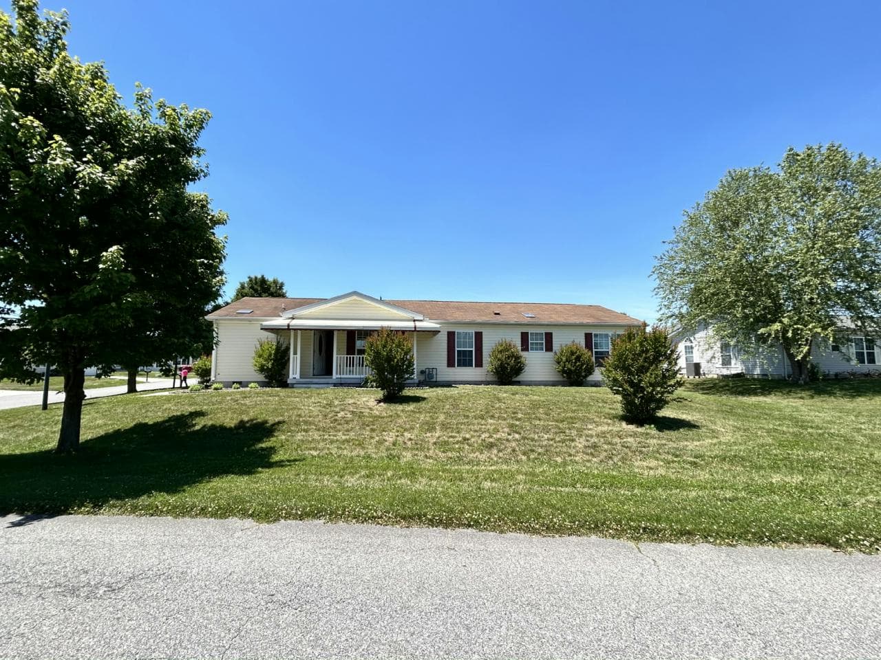 Manufactured home in Camden, DE 19934