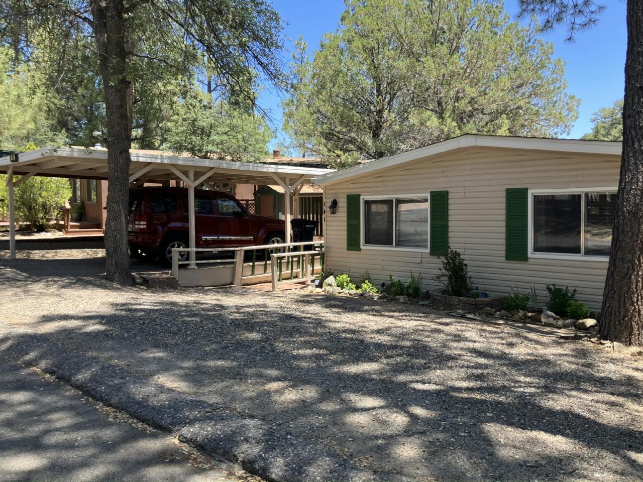 Manufactured home in Prescott, AZ 86305