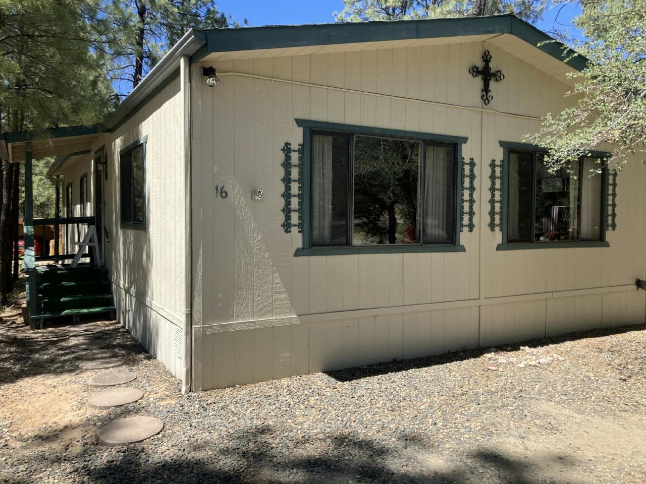 Manufactured home in Prescott, AZ 86305