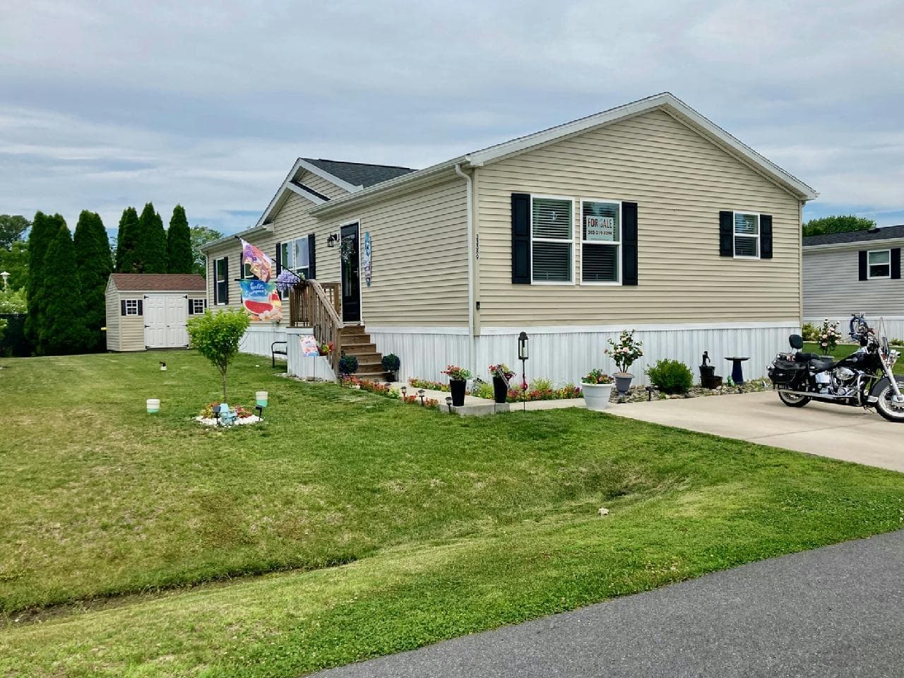 Manufactured home in Lewes, DE 19958