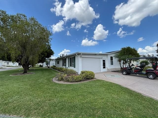 Manufactured home in Sebring, FL 33872