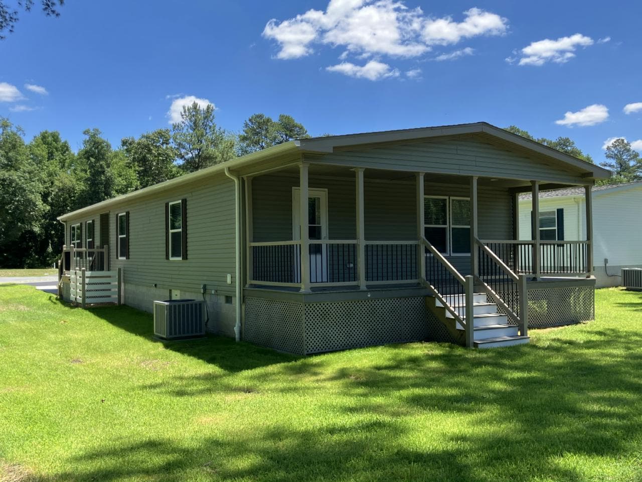 Manufactured home in Seaford, DE 19973