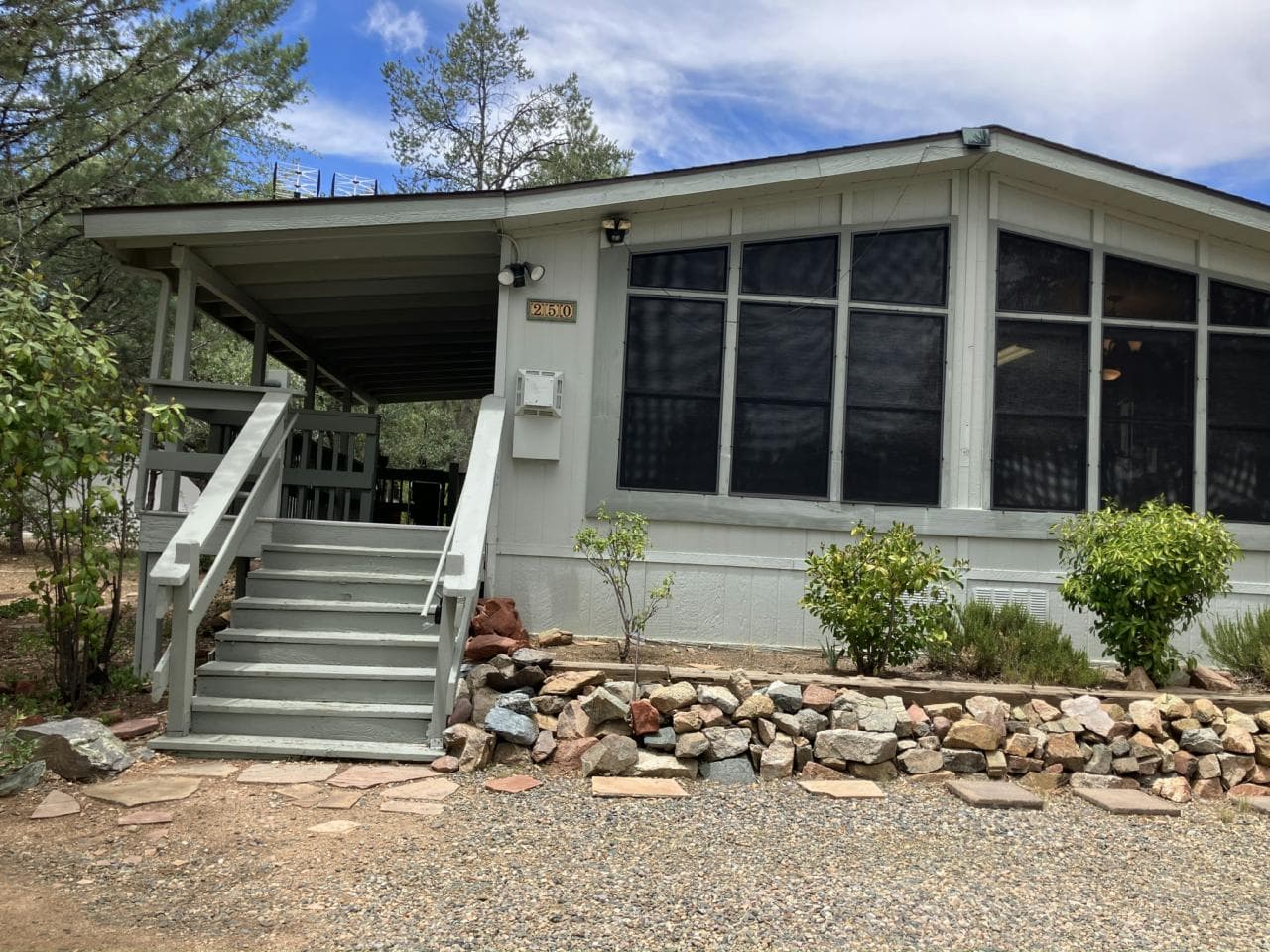 Manufactured home in Prescott, AZ 86305