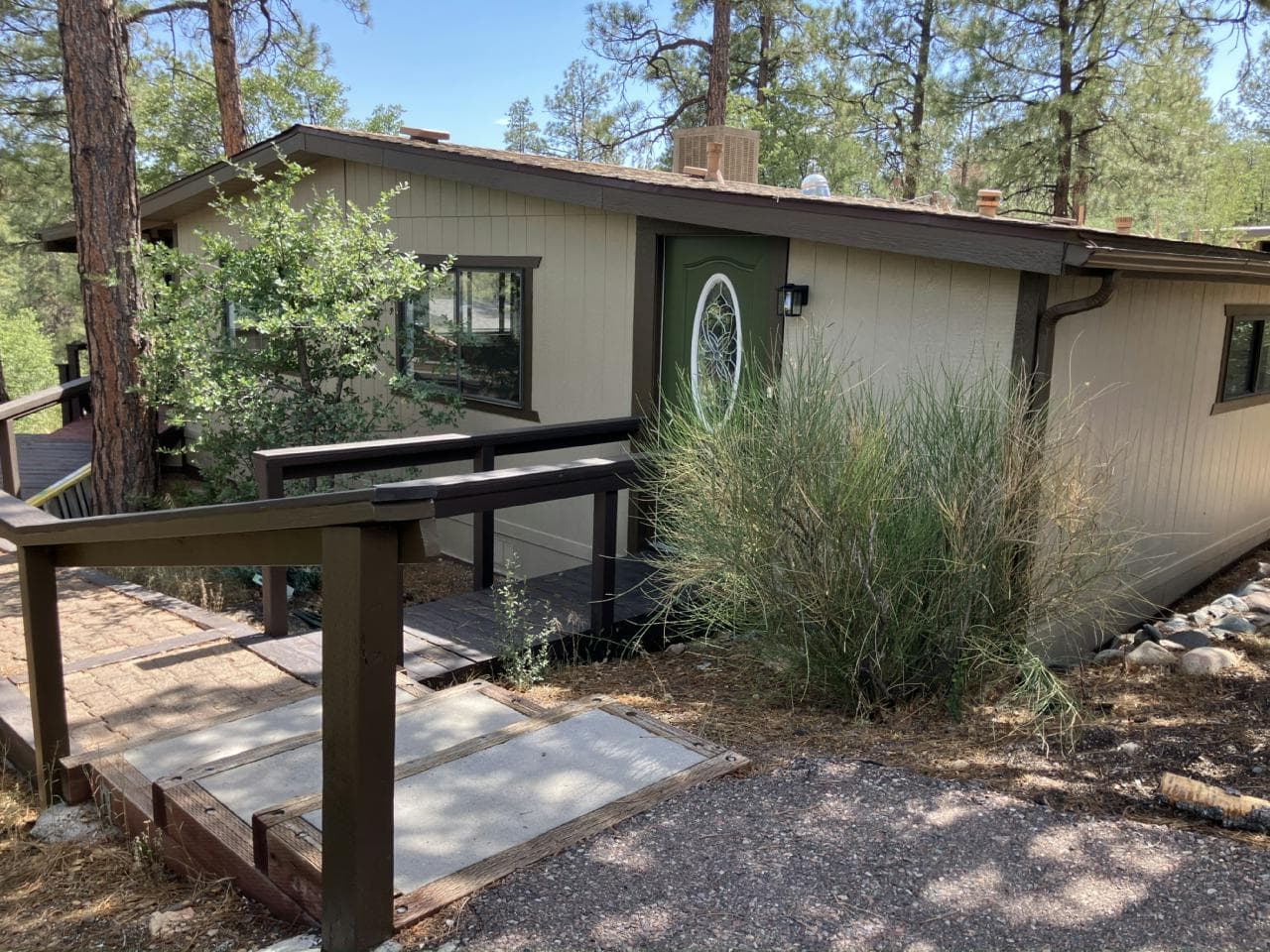 Manufactured home in Prescott, AZ 86305