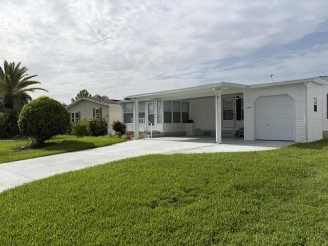 Manufactured home in Sebring, FL 33872