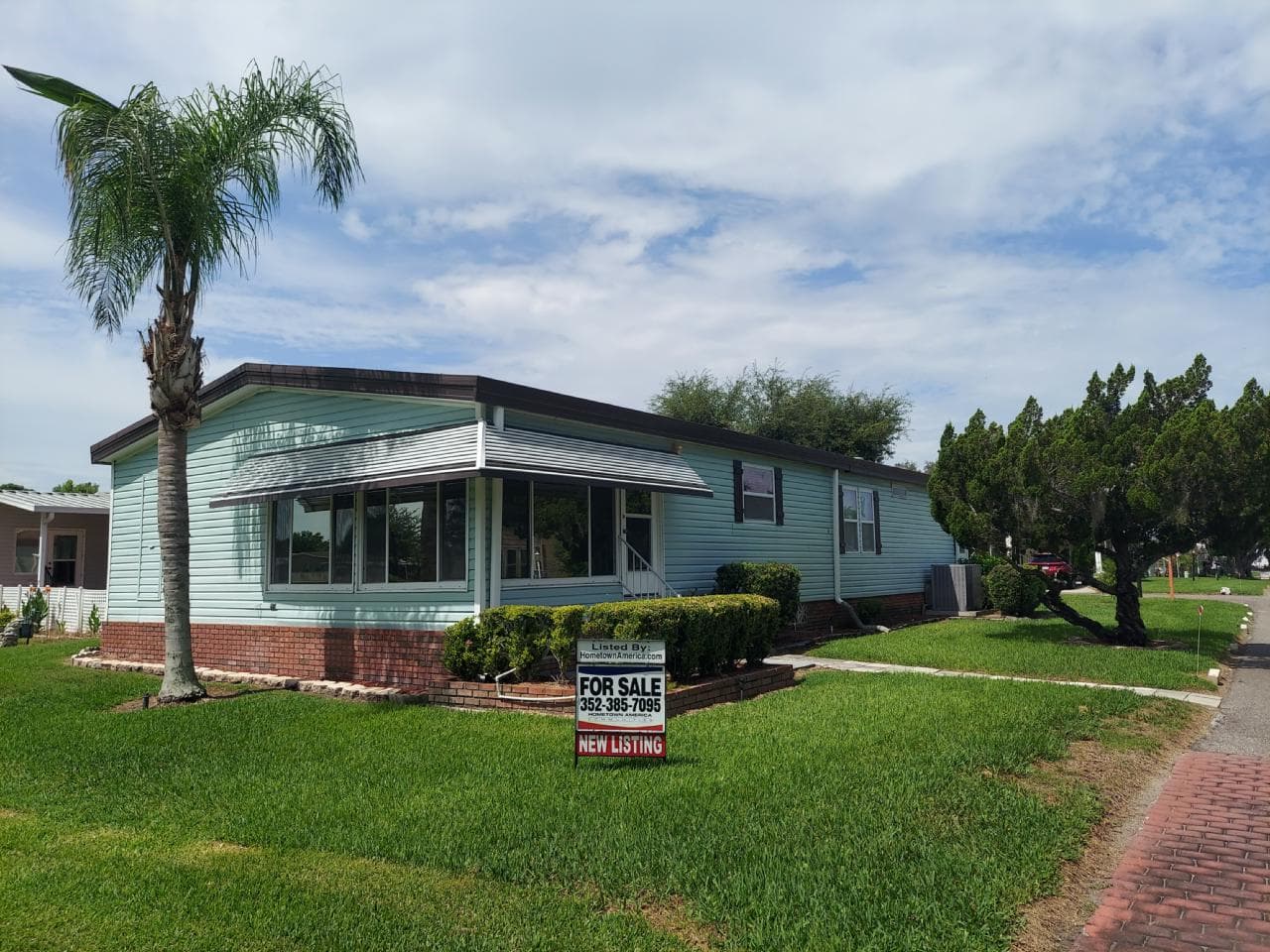 Manufactured home in Leesburg, FL 34788