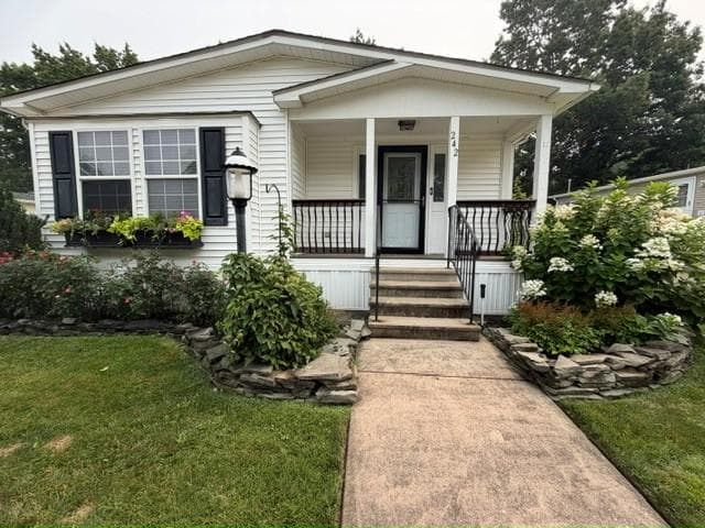 Manufactured home in Vineland, NJ 08361