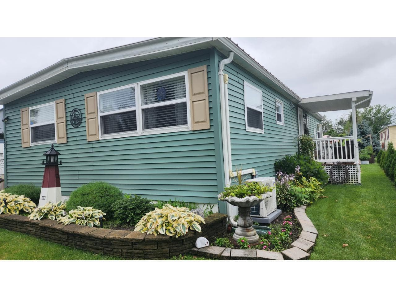 Manufactured home in Calverton, NY 11933
