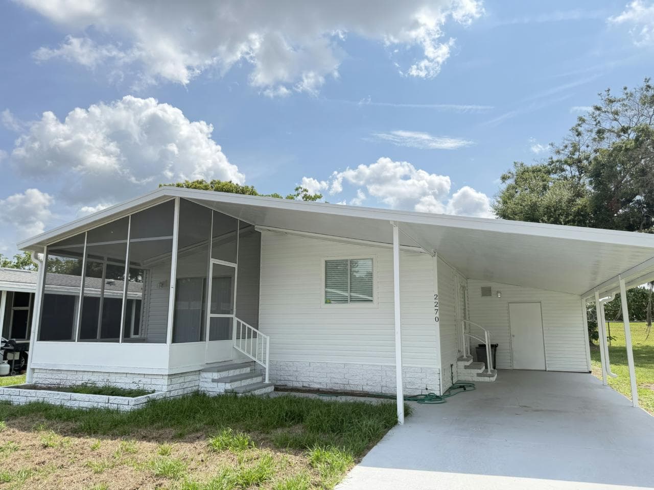 Manufactured home in Orlando, FL 32826