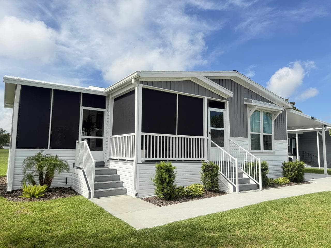 Manufactured home in Orlando, FL 32826