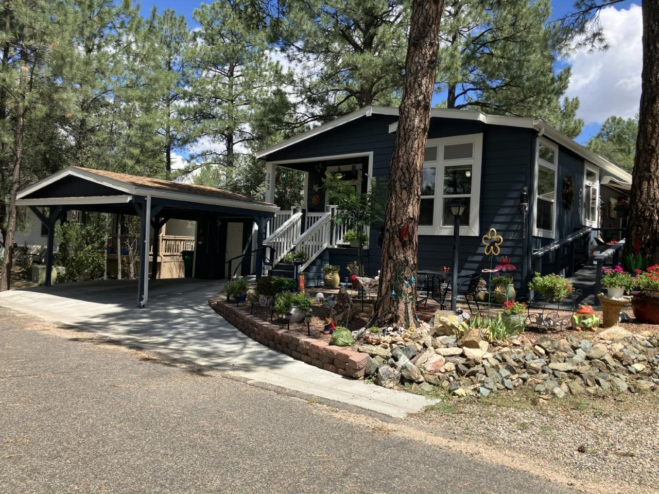 Manufactured home in Prescott, AZ 86305