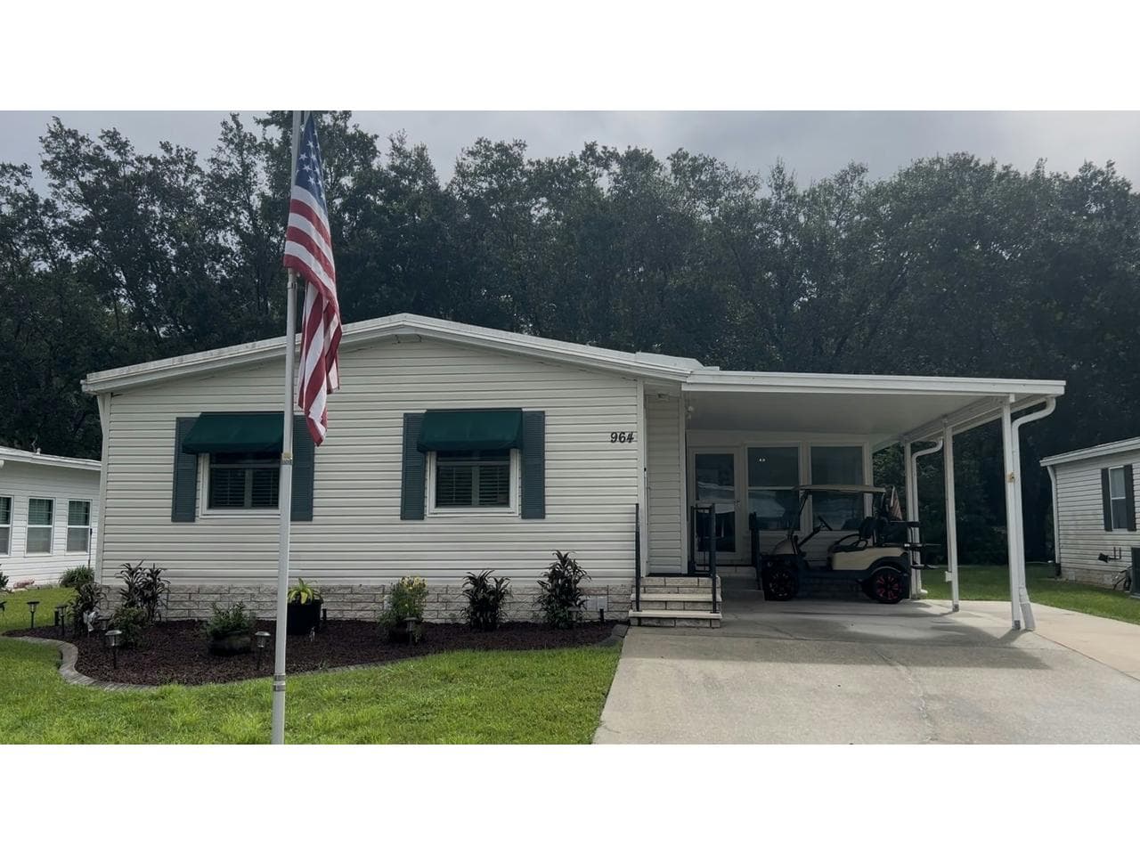 Manufactured home in Oviedo, FL 32765