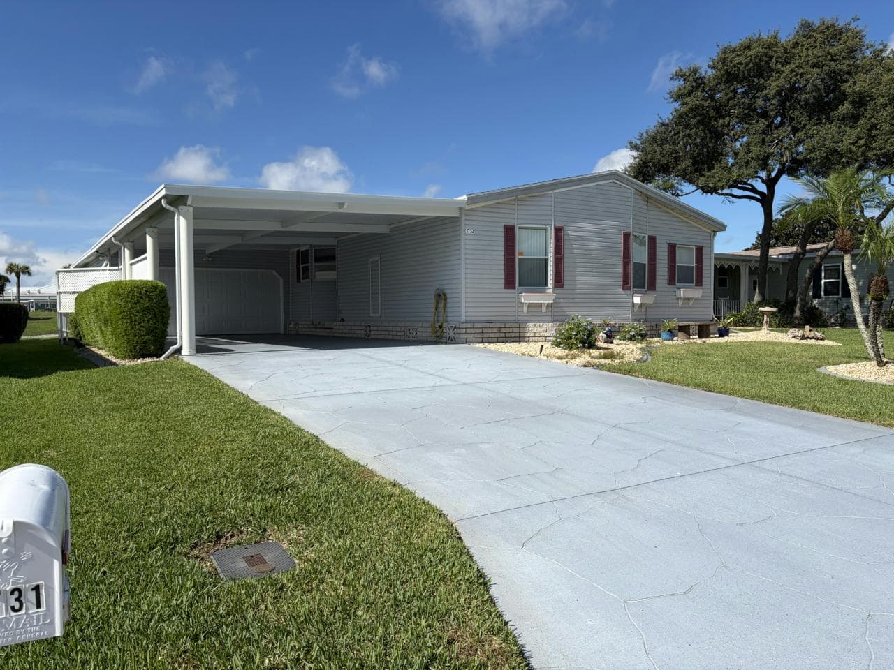 Manufactured home in Sebring, FL 33872