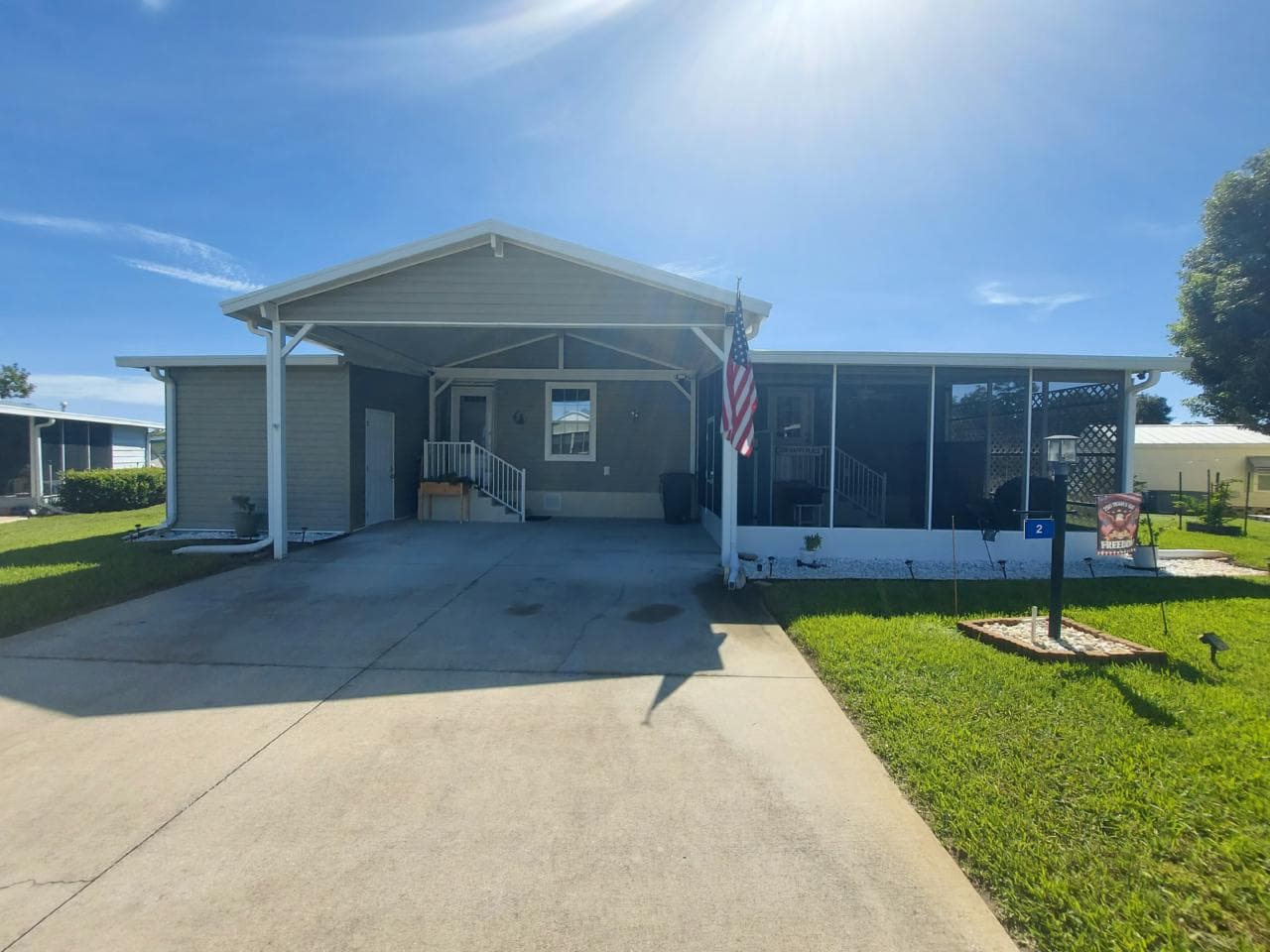 Manufactured home in Leesburg, FL 34788
