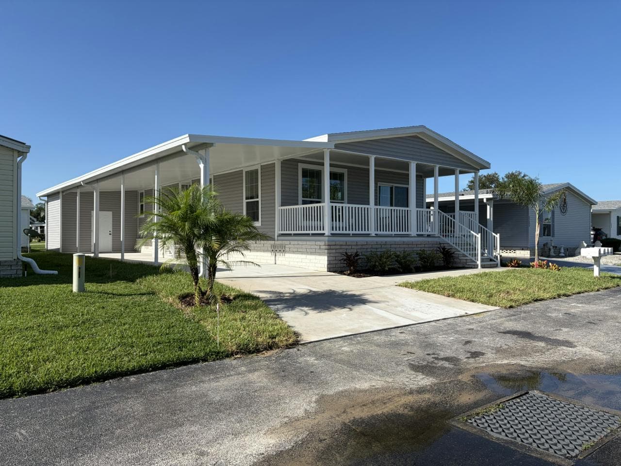 Manufactured home in Sebring, FL 33872