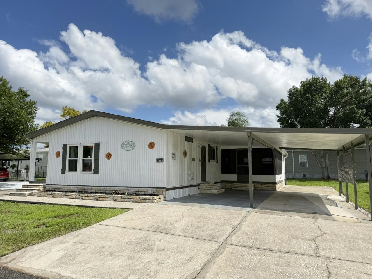 Manufactured home in Orlando, FL 32826