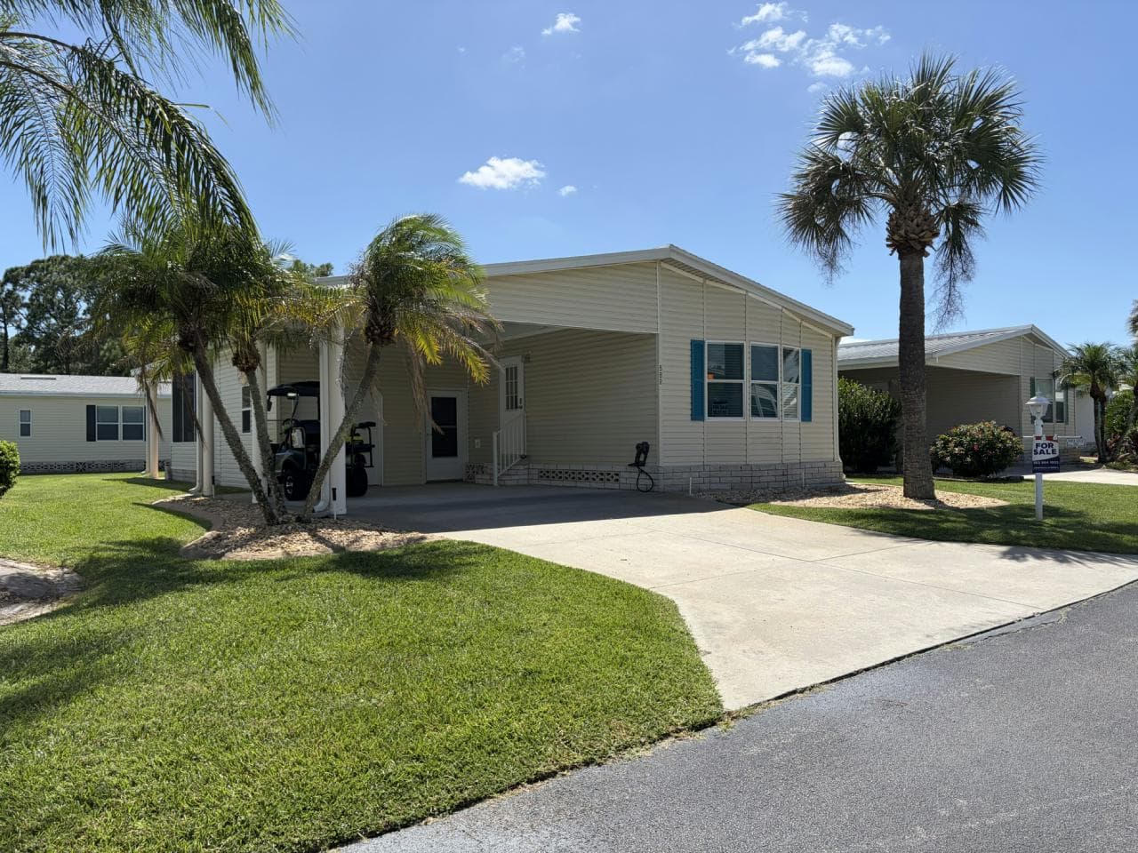 Manufactured home in Sebring, FL 33872