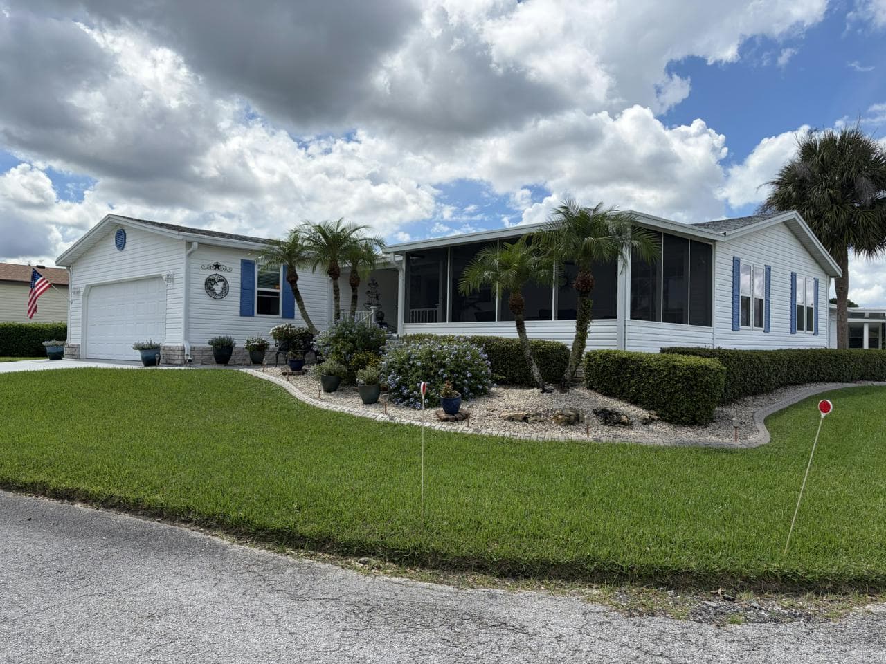 Manufactured home in Sebring, FL 33872