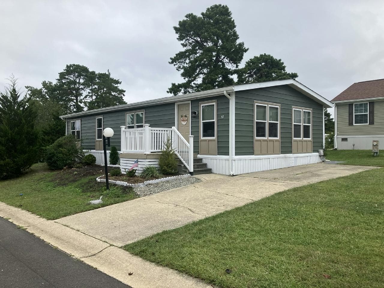Manufactured home in Barnegat, NJ 08005